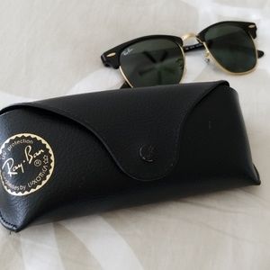 Ray Ban Clubmaster